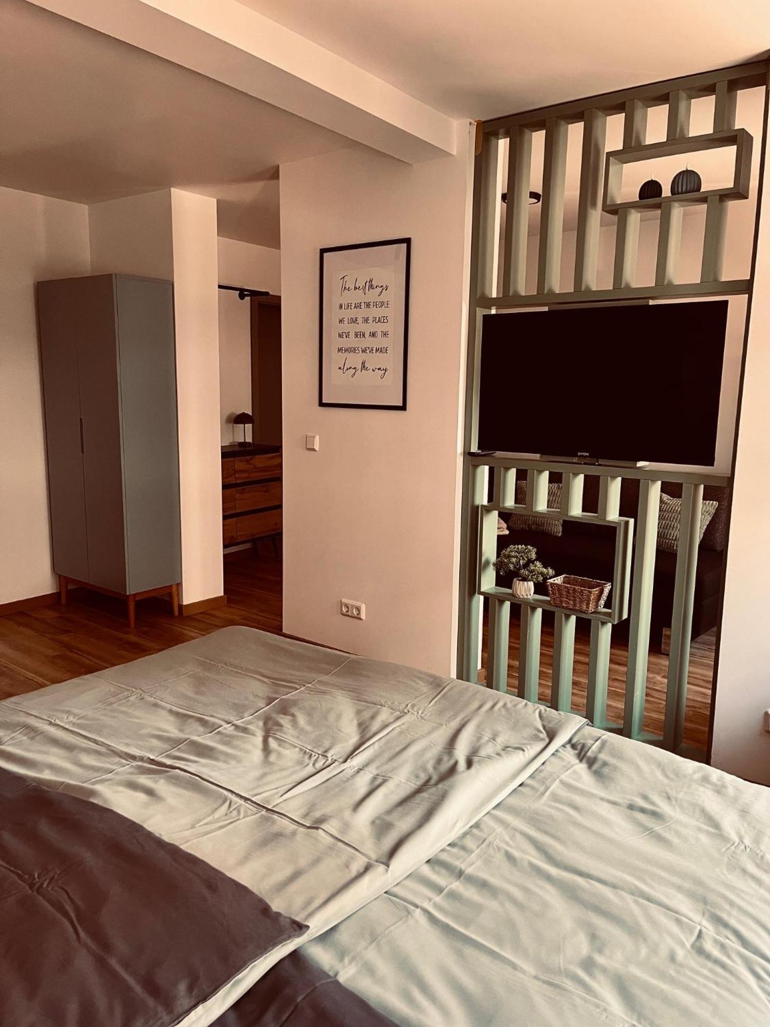 Ferienwohnung Schmalkalden Exterior foto