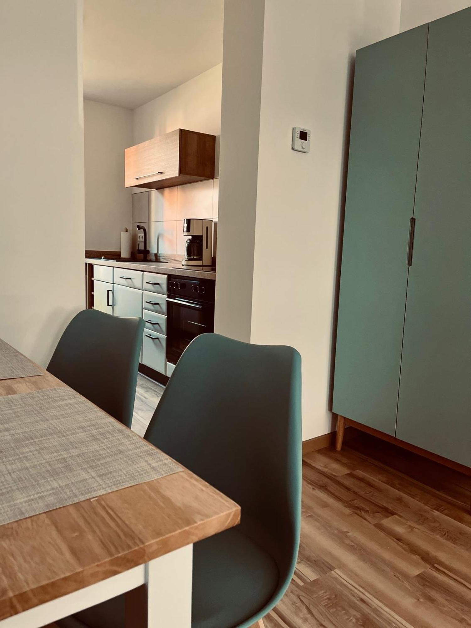 Ferienwohnung Schmalkalden Exterior foto