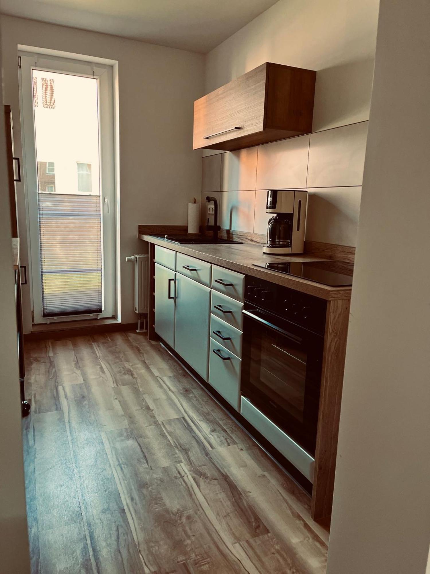 Ferienwohnung Schmalkalden Exterior foto