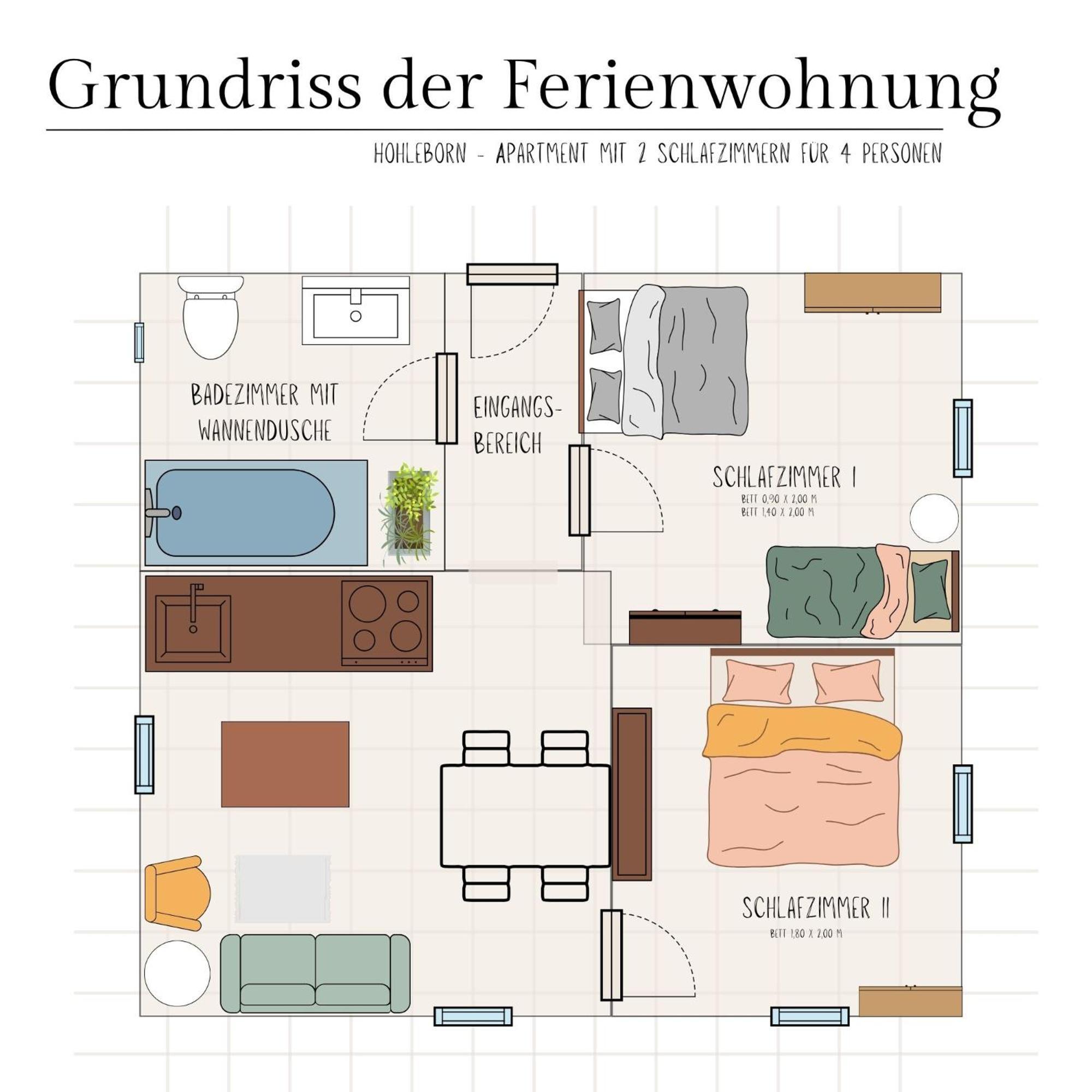 Ferienwohnung Schmalkalden Exterior foto